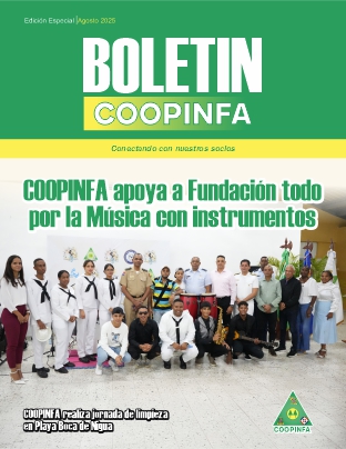 BOLETIN INFORMATIVO AGOSTO