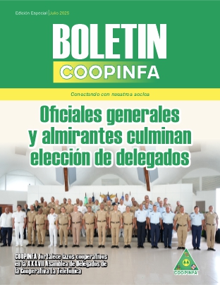 BOLETIN INFORMATIVO JULIO