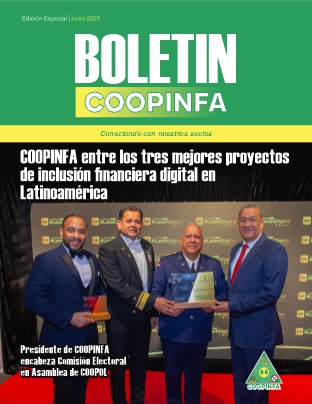 BOLETIN INFORMATIVO DIGITAL    JUNIO