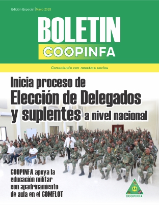 BOLETIN INFORMATIVO DIGITAL MAYO